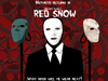 Red Snow Art