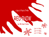 MM's Red Snow Art